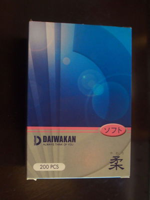 台座灸　ＤＡＩＷＡＫＡＮ　200個入り　ソフトタイプ No.